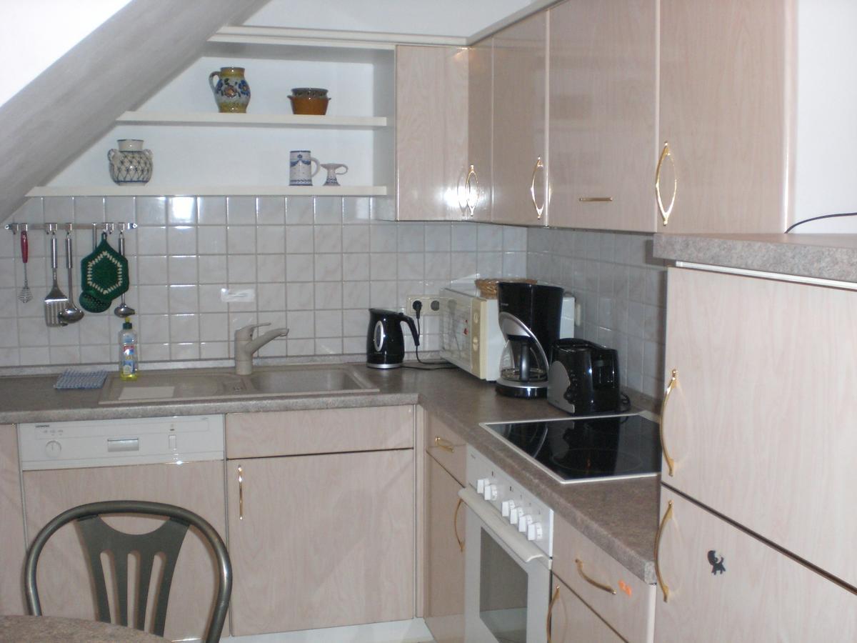 Ferienwohnung Boehm Kranichfeld 客房 照片